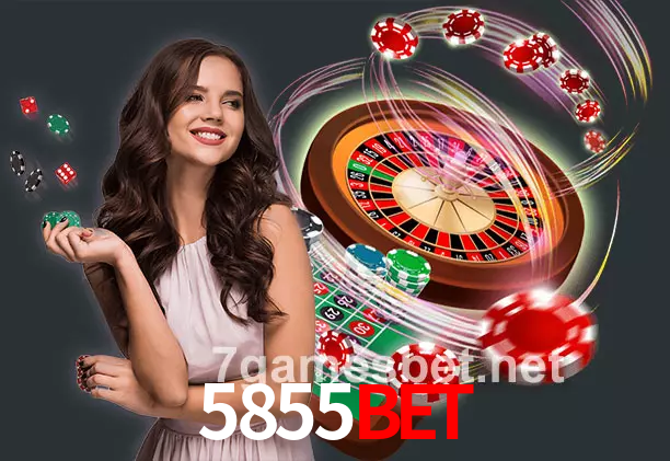 vivo no cassino 5855bet