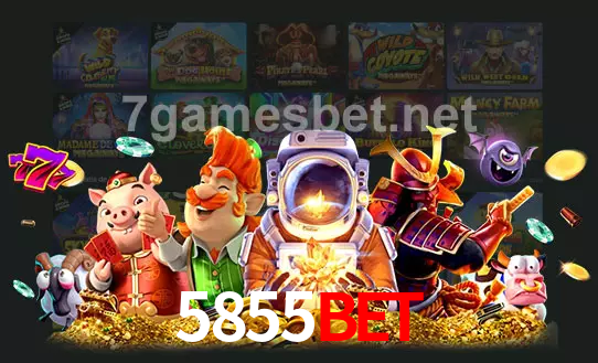 cassino 5855bet