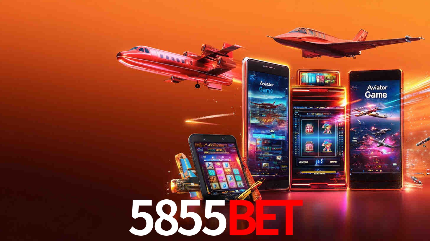 Jogo Aviator 5855bet