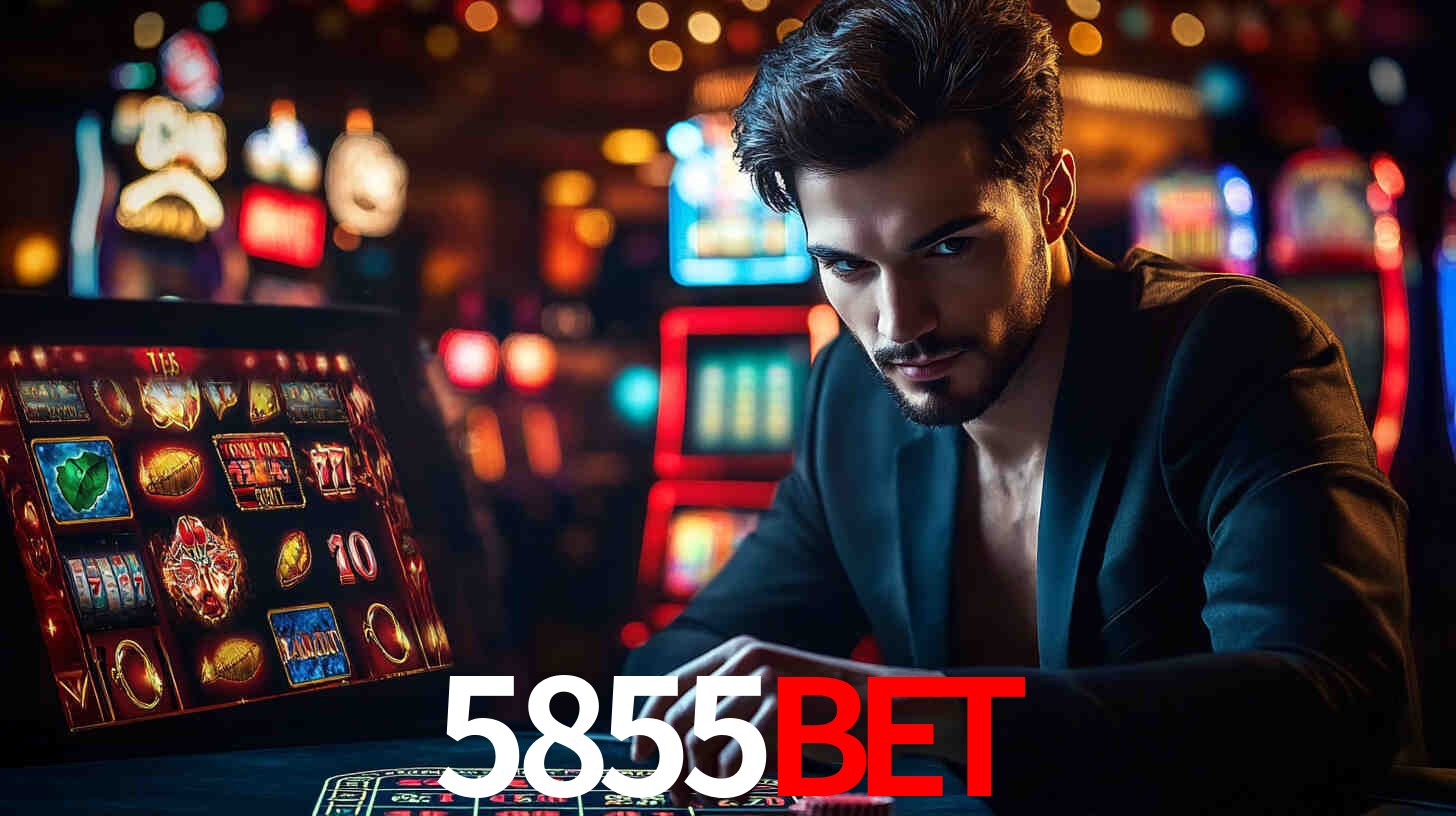Bônus Generosos e Exclusivos no 5855bet para Você!