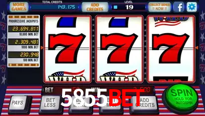A Revolução dos Aplicativos de Jogos no 5855bet