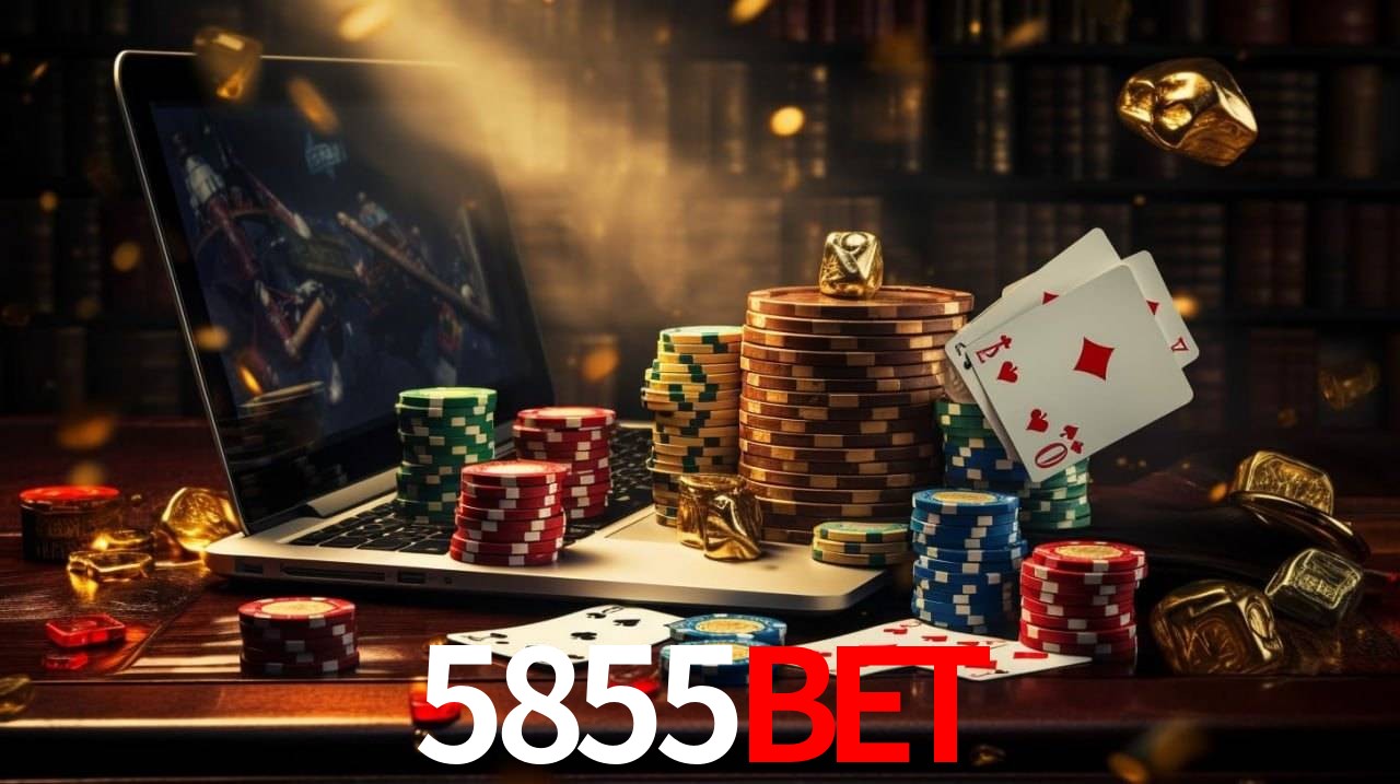 Casino Ao Vivo 5855bet