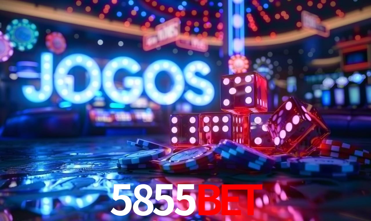 Estatísticas 5855bet