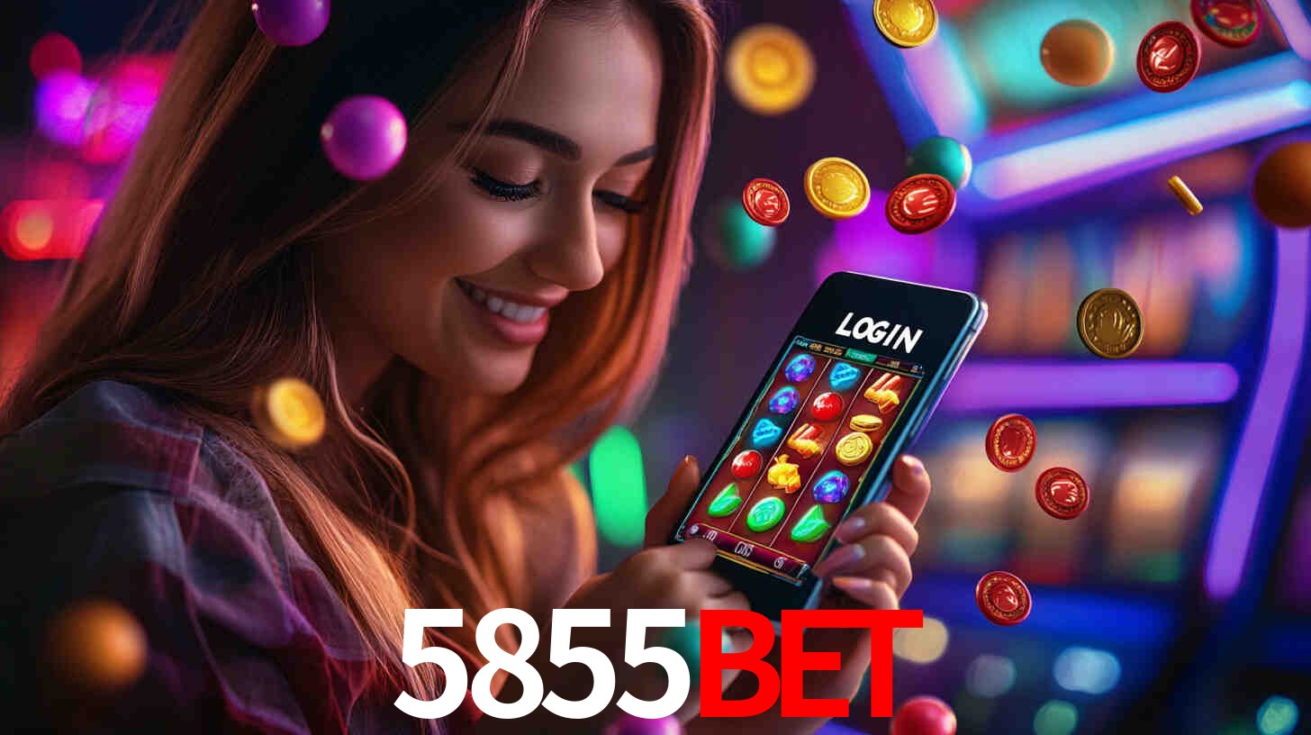 5855bet: Seu Cassino Premiado com Pagamentos Rápidos