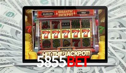 A Popularidade dos Caça-Níqueis no 5855bet