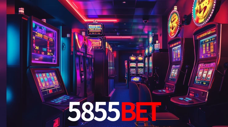 Experimente o Login Seguro Premium no 5855bet