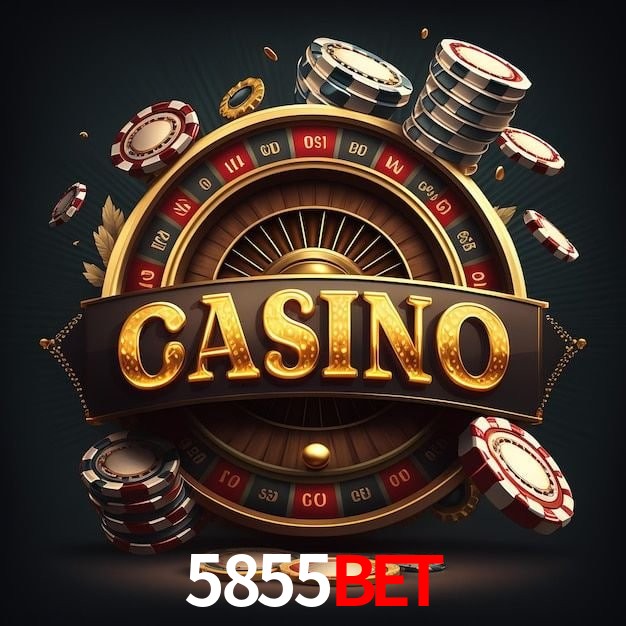 Interface do App 5855bet