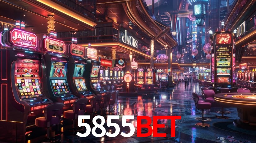 Casino Ao Vivo 5855bet