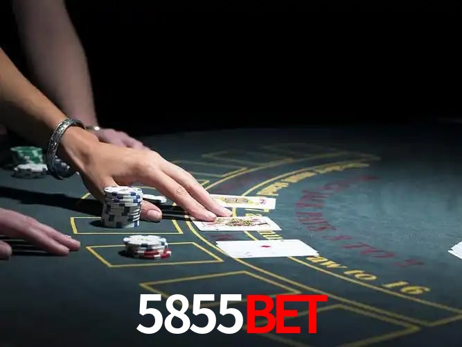 Login Seguro 5855bet