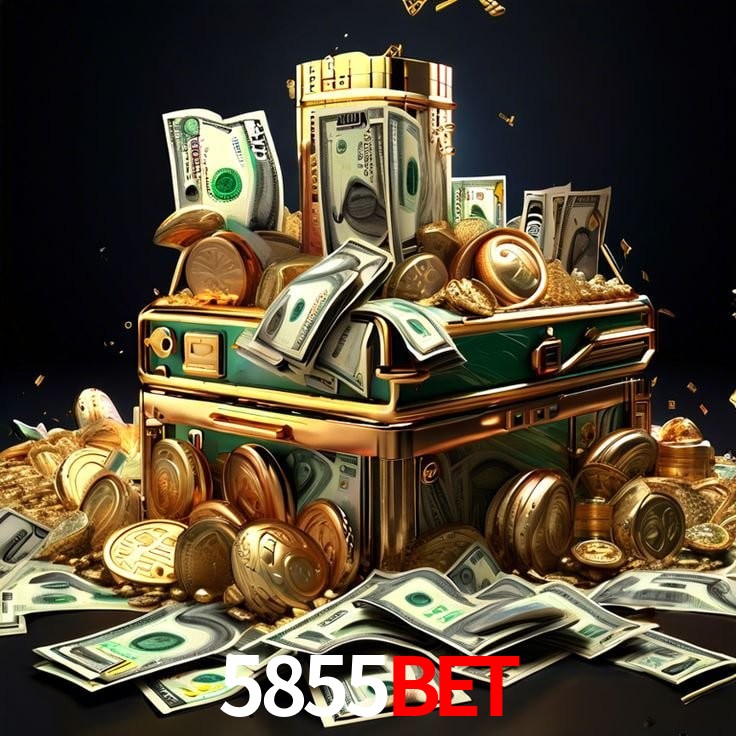 Design Responsivo 5855bet