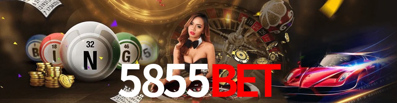 Design Responsivo 5855bet