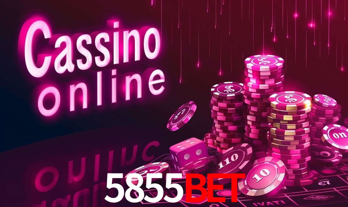 PIX Instantâneo 5855bet