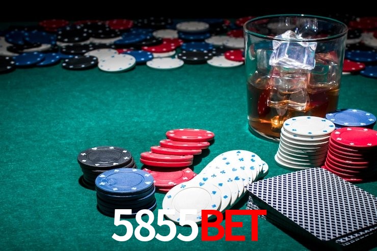 Provedores de Jogos 5855bet
