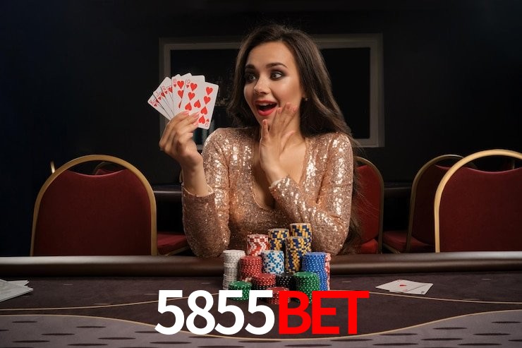 Apostas de Futebol 5855bet