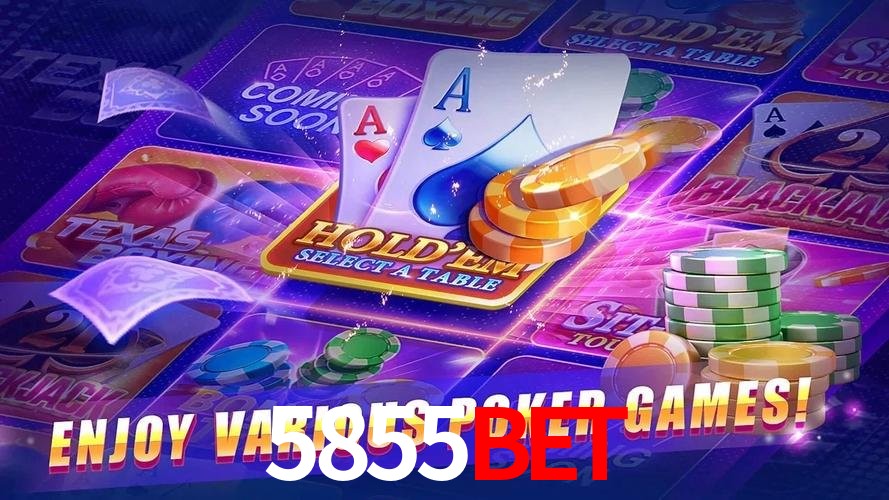 Casino Ao Vivo 5855bet
