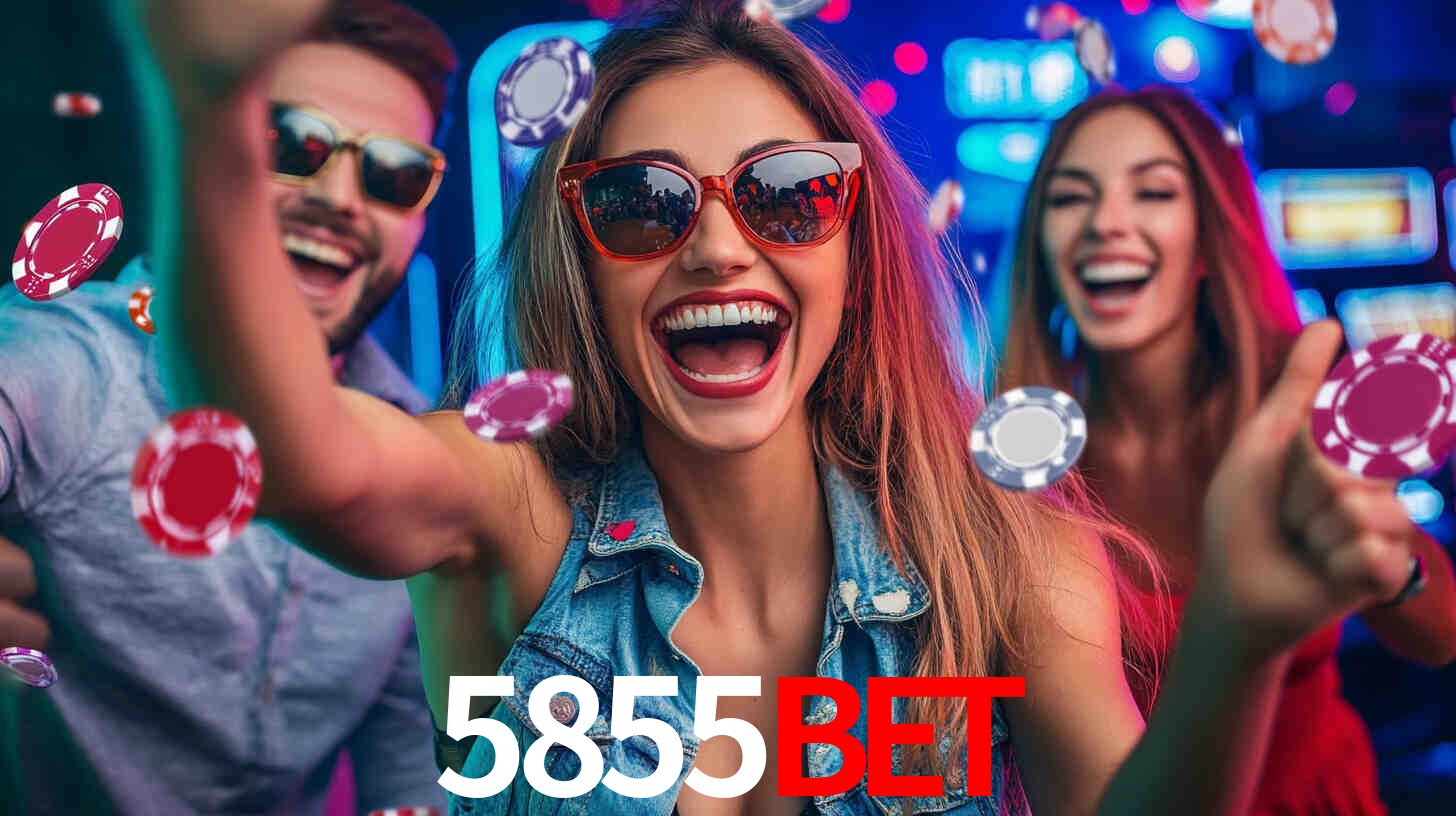 cassino 5855bet