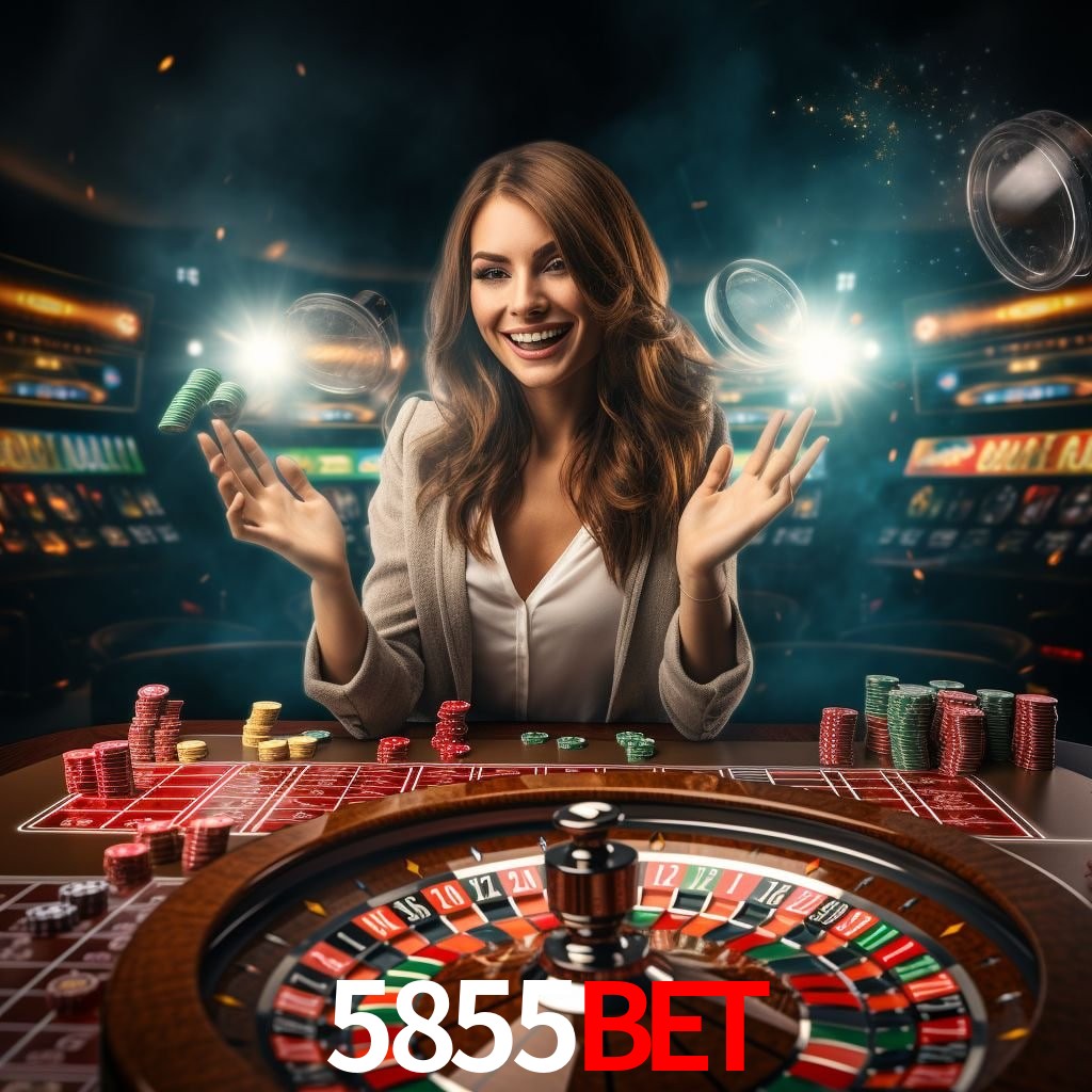 5855bet: Jogos de Caça-Níqueis-Altas Recompensas, Roleta-Velocidade, Blackjack-Desafios Máximos