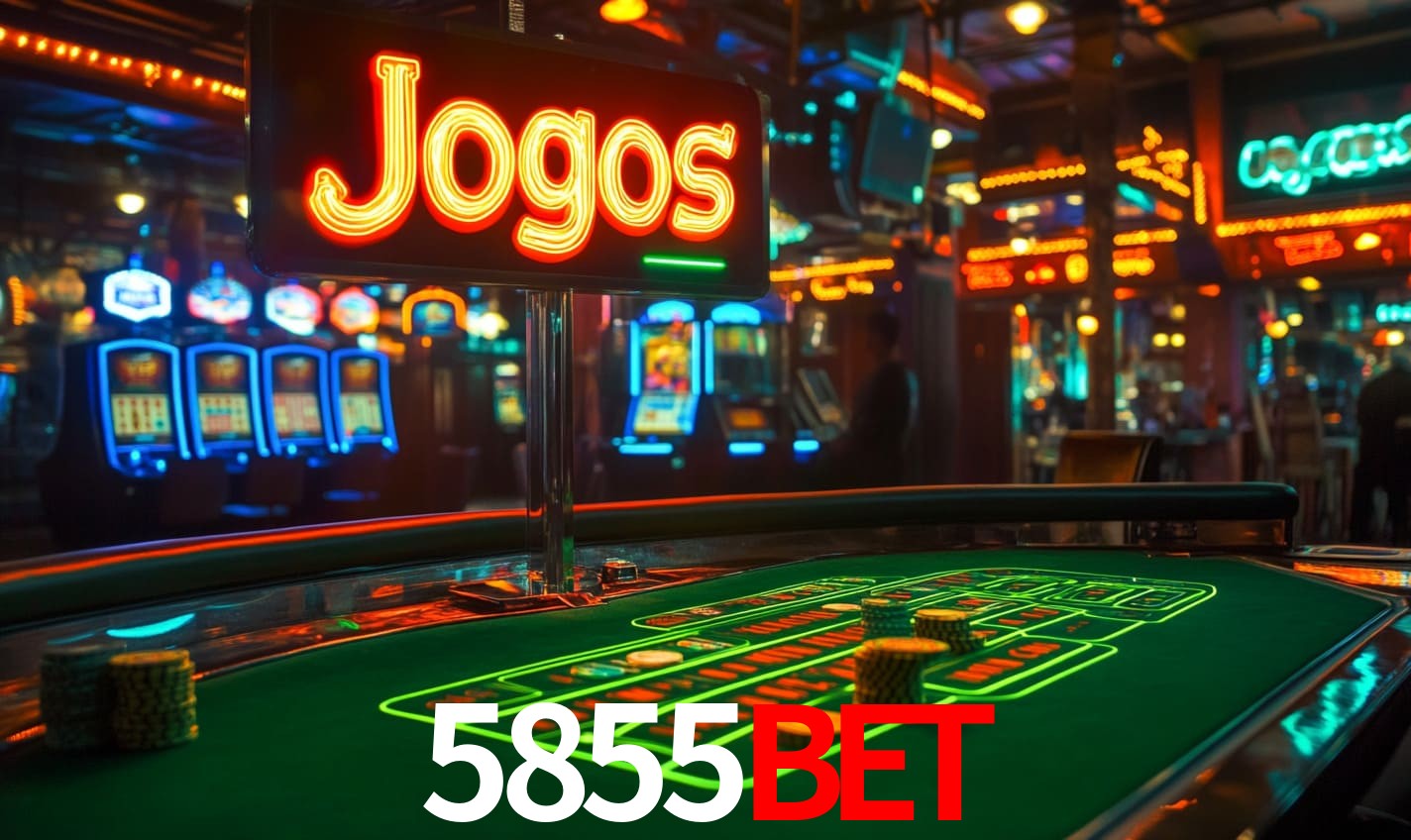 Avaliações dos Jogadores 5855bet