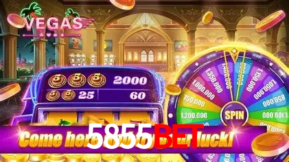 Descubra o Mundo do Cassino Online com 5855bet