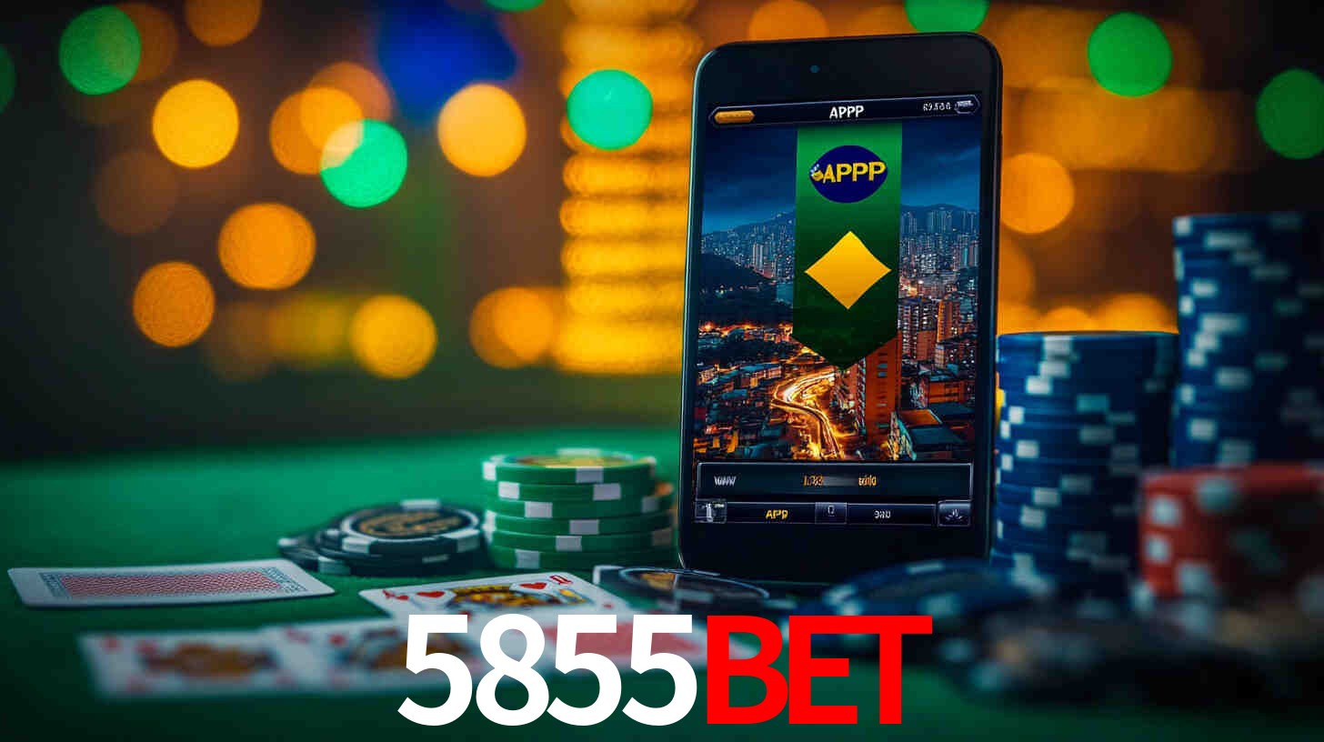 Apostas de Futebol 5855bet