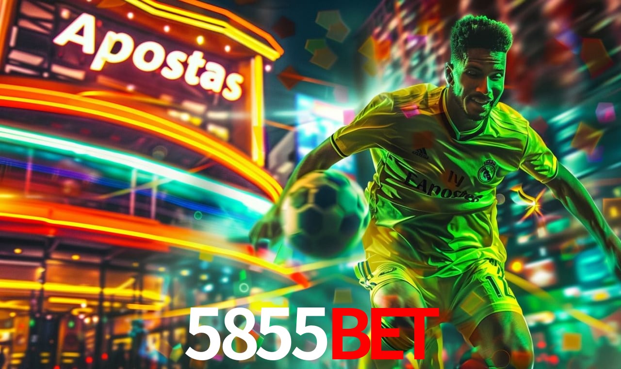 Bônus de Boas-vindas 5855bet