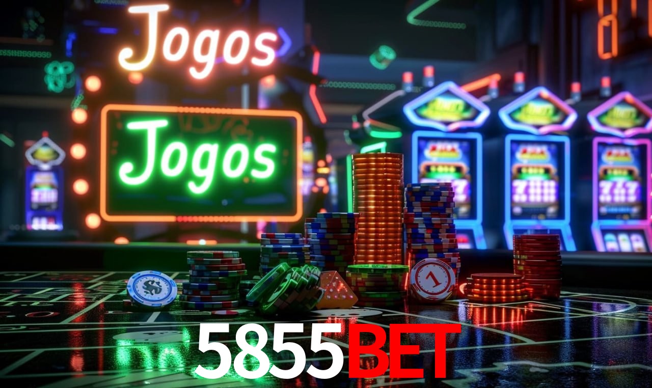 Jogos Exclusivos 5855bet