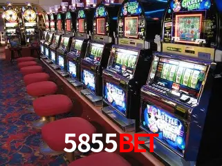 Desvendando o Mundo dos Jogos Virtuais na 5855bet