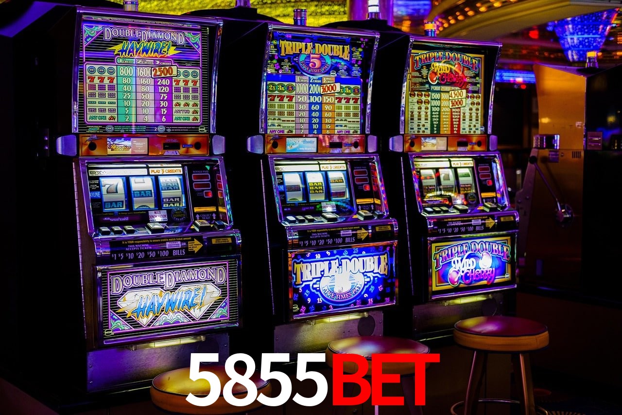 Login Seguro 5855bet