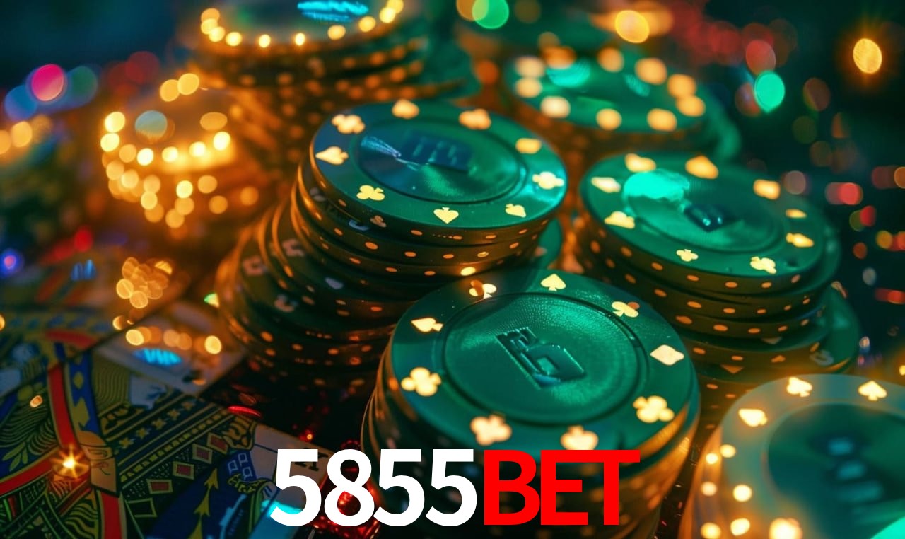 Benefícios da Conta 5855bet