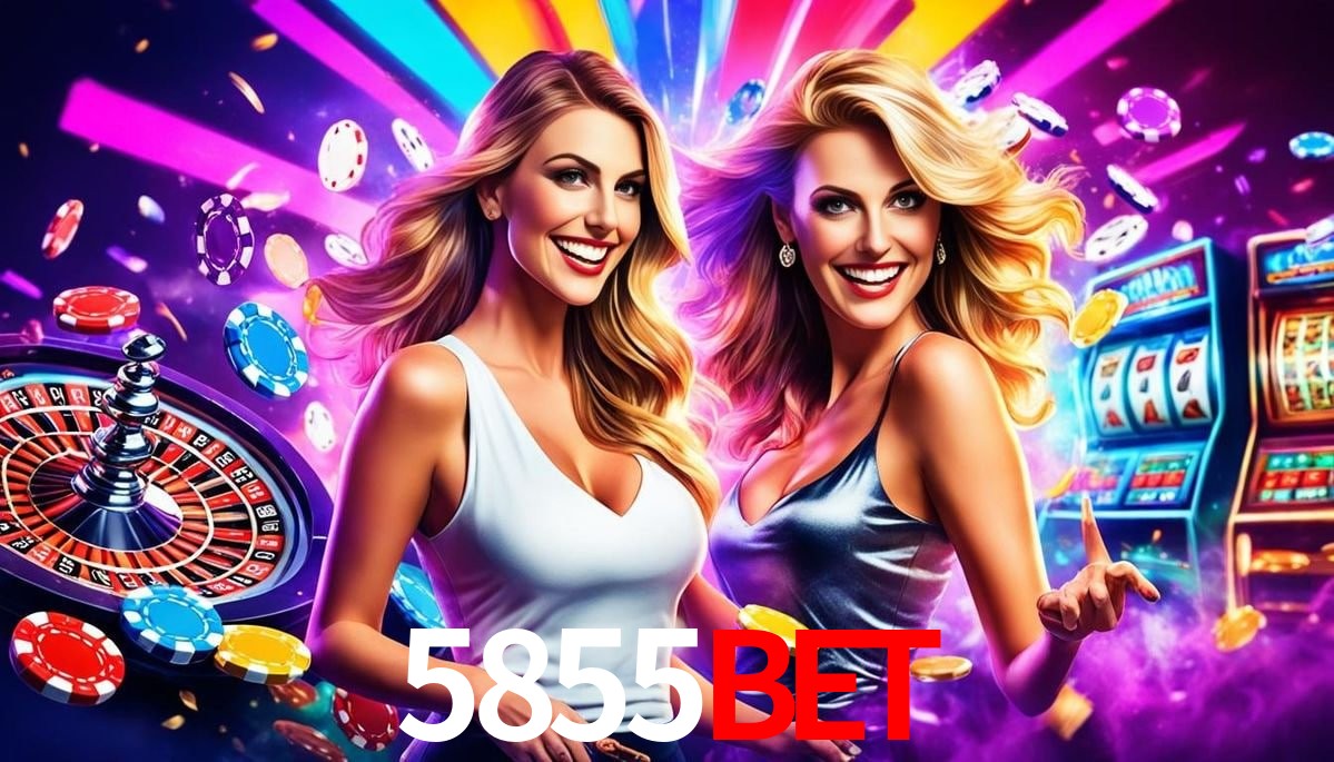 Experiência VIP 5855bet
